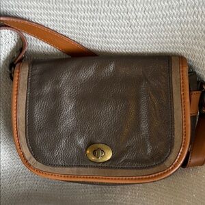 Hobo Women's Brown Leather Bag